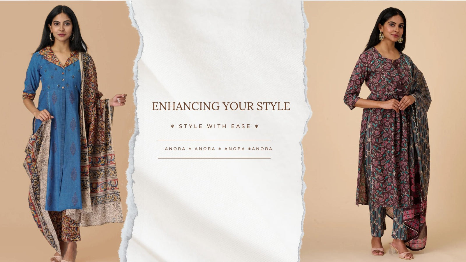 Choose the Perfect Straight-Cut Kurti for Your Body Type