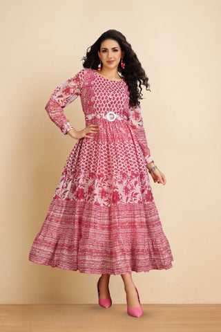 A-Line Kurtis