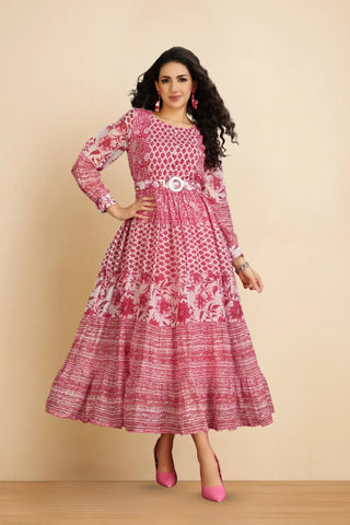 A-Line Kurtis
