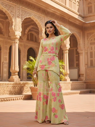Indo Western Wholesale Anora