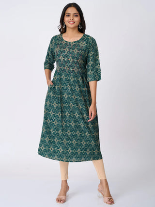 Anarkali Kurta