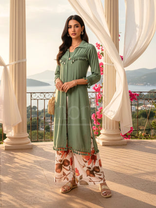 2 piece kurta set