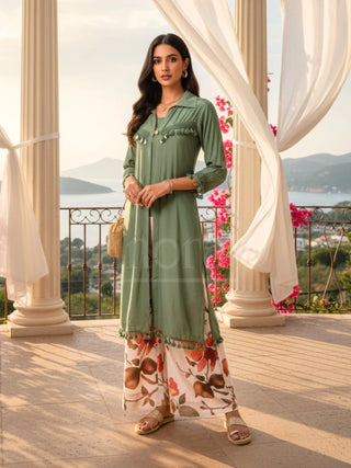 kurti pant set Wholesale Online