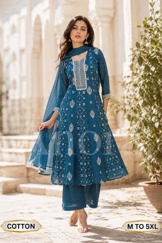 Anora aline kurta set