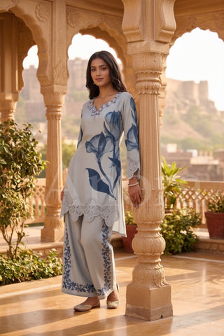 linen coord set wholesale