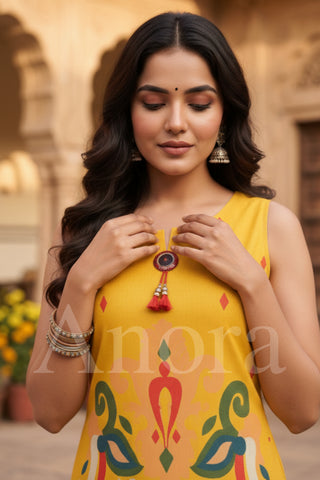 Anora Kurta pant set wholesale