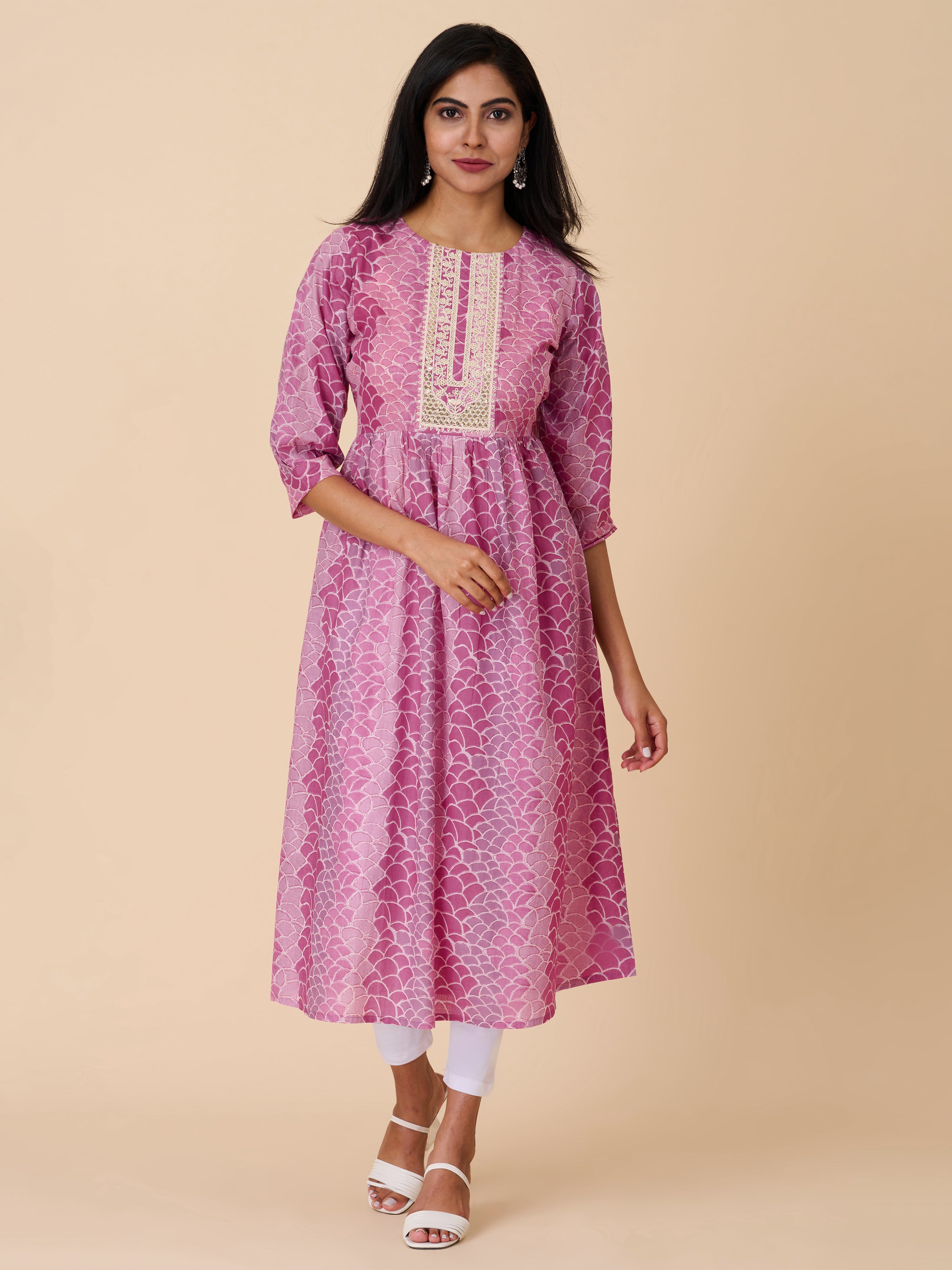 Anora latest kurti design sale